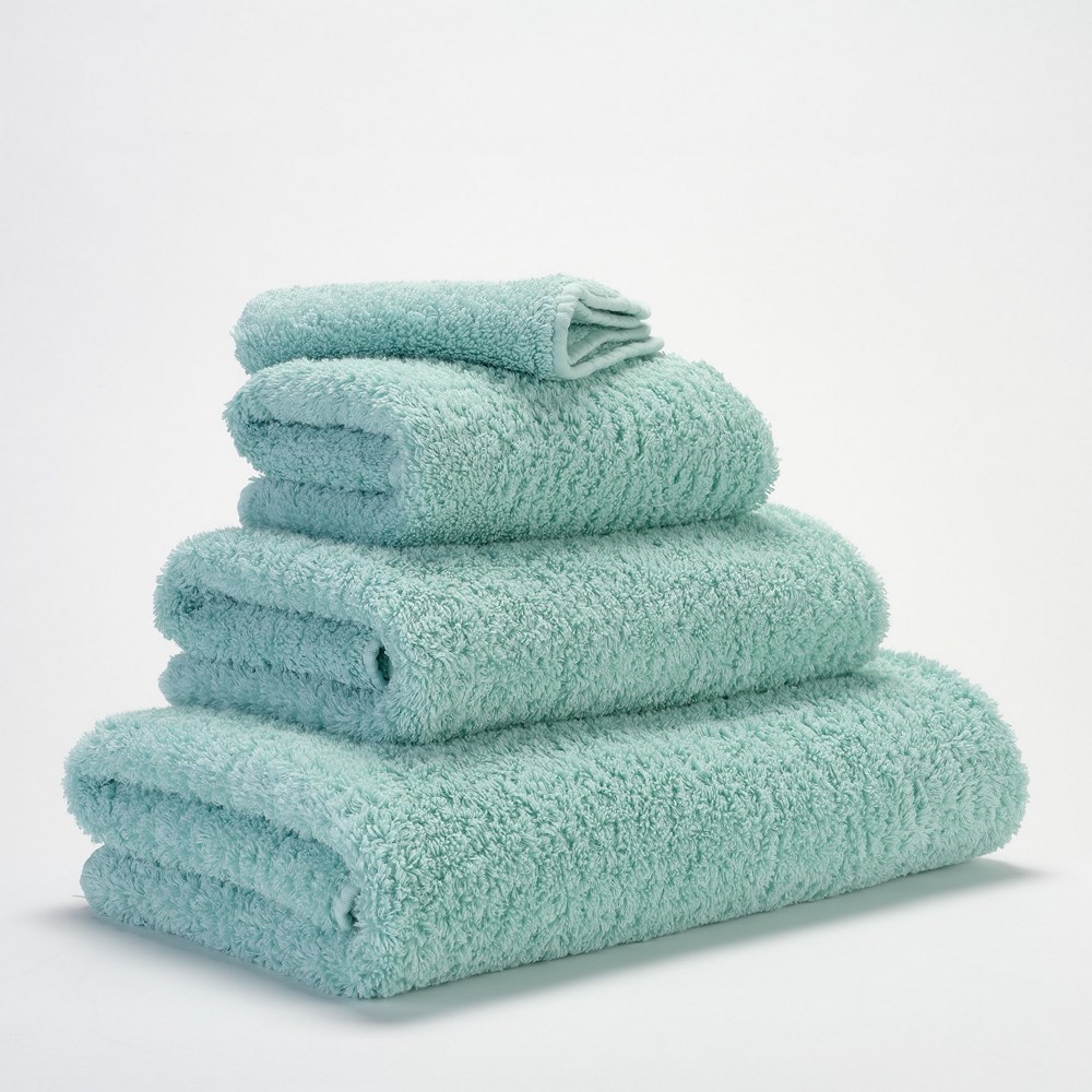 Super Pile Egyptian Cotton Towels by Designer Abyss & Habidecor